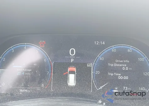 2023 Toyota Highlander Limited из США, поврежденный, VIN 5TDKDRAH7PS001644